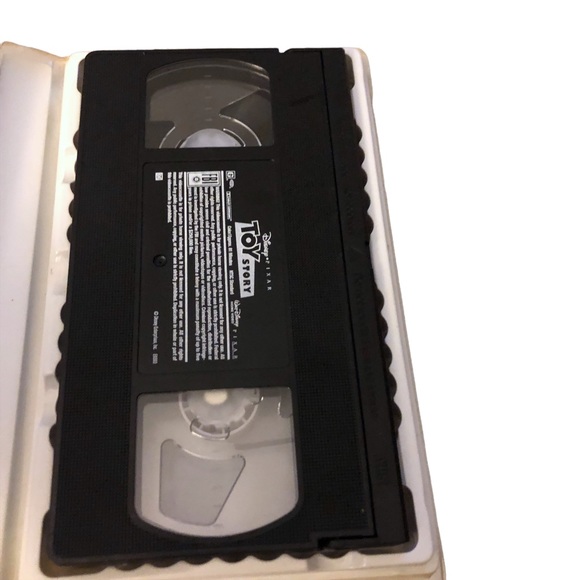 Disney Pixar Toy Story VHS - Picture 3 of 4